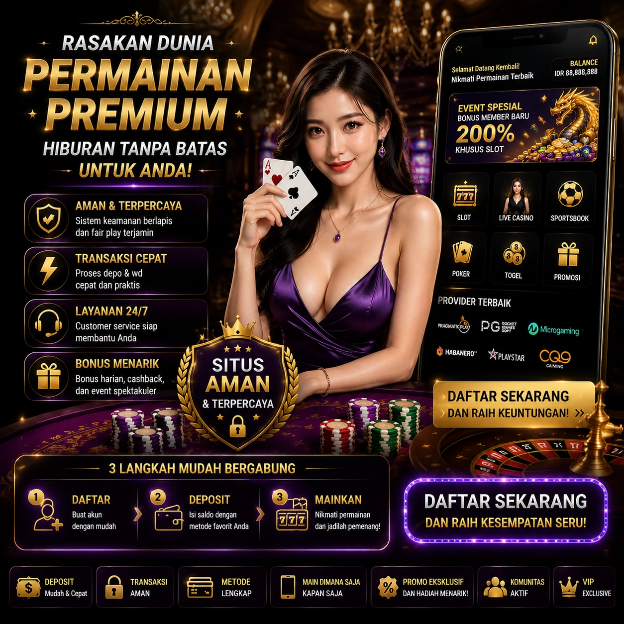 gaspol188 APK Indonesia - Panduan Lengkap dan Tutorial