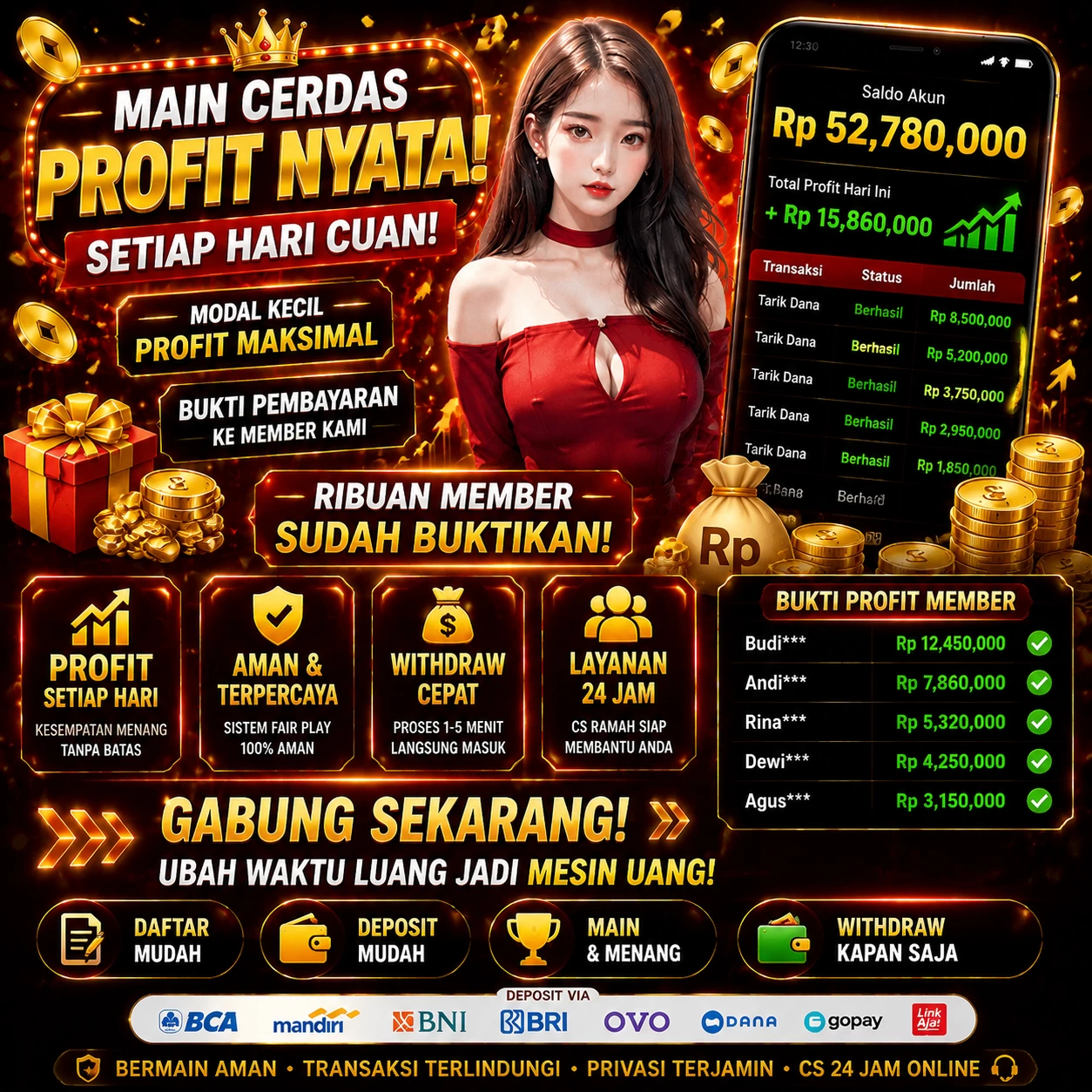 gaspol188 APK Indonesia - Panduan Lengkap dan Tutorial